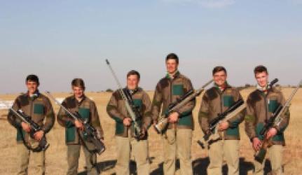 South African Junior Hunting Rifle Team.JPG